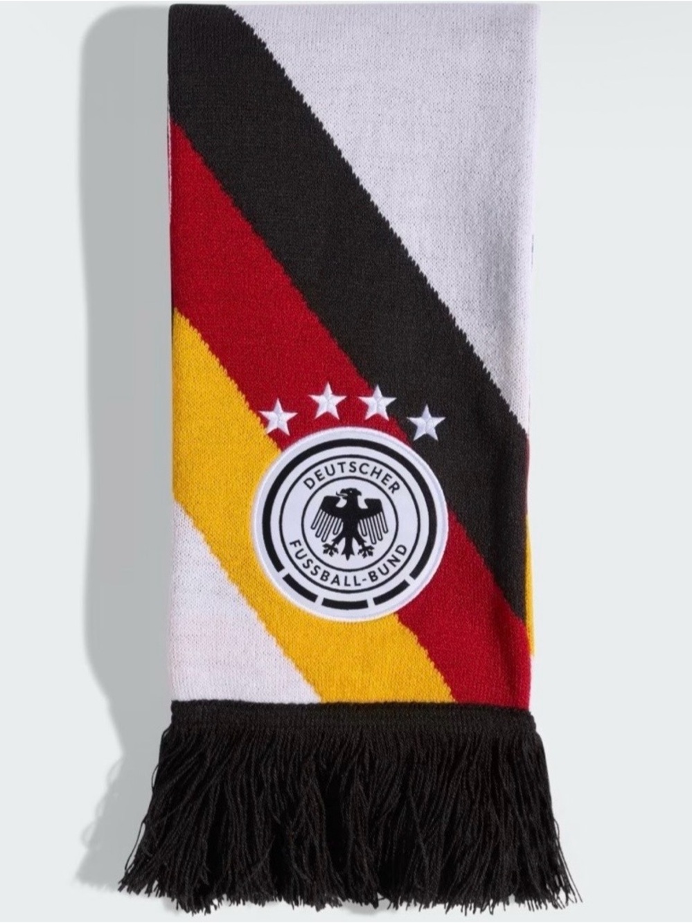 Adidas: 2026 Germany/World Cup/Soccer/Scarf